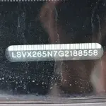 Volkswagen Tiguan 2016 из Китая