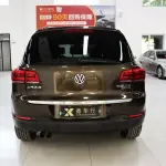 Volkswagen Tiguan 2016 из Китая