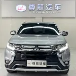 Mitsubishi Outlander 2016 из Китая