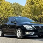 Toyota Camry 2013 150 л.с. — лот 57589564 из Китая