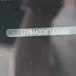 Mazda 6 2016 из Китая