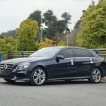 Mercedes-Benz E-Class 2016 из Китая