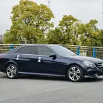 Mercedes-Benz E-Class 2016 из Китая