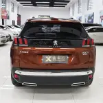 Peugeot 4008 2019 из Китая