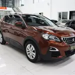 Peugeot 4008 2019 из Китая