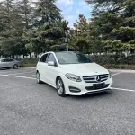 Mercedes-Benz B-Class 2017 из Китая