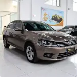 Volkswagen Bora 2015 из Китая