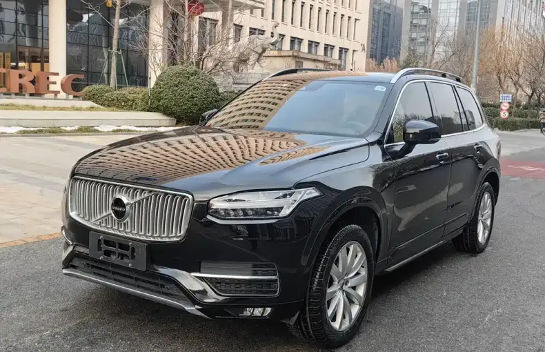 Volvo XC90 2018 из Китая