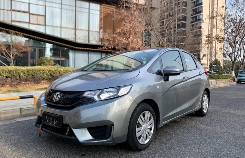 Honda Fit 2016 из Китая