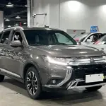 Mitsubishi Outlander 2020 166 л.с. из Китая