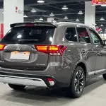 Mitsubishi Outlander 2020 166 л.с. из Китая