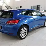 Volkswagen Scirocco 2014 из Китая
