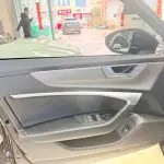 Audi A6L 2023 из Китая