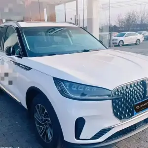Lincoln Aviator 2025 из Китая