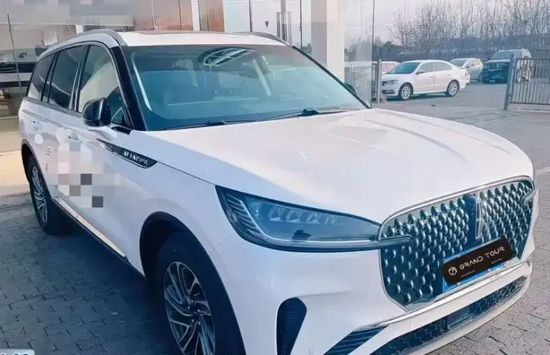 Lincoln Aviator 2025 из Китая