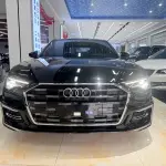 Audi A6L 2023 из Китая