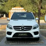 Mercedes-Benz GLE 2018 из Китая