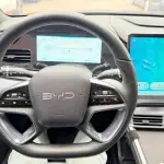 BYD Seal 2024 из Китая