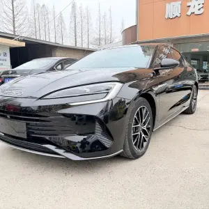BYD Seal 2024 из Китая