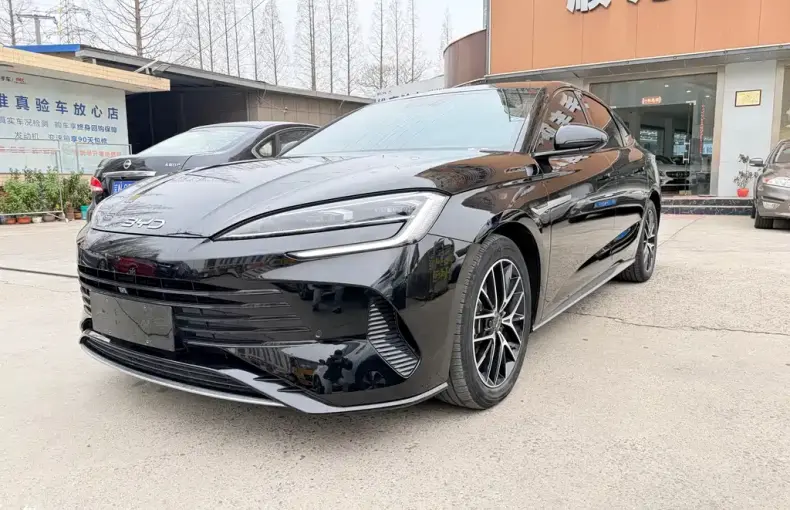 BYD Seal 2024 из Китая