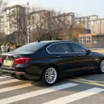 BMW 5 Series 2015 из Китая