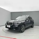 BMW X5 (Import) 2021 из Китая