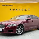 Jaguar XJ 2013 340 л.с. 340 л.с. из Китая