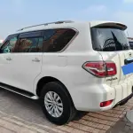 Nissan Patrol 2018 лот 57598238 из Китая
