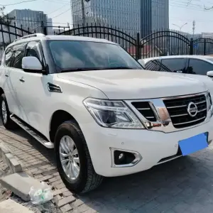 Nissan Patrol 2018 лот 57598238 из Китая