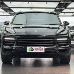 Porsche Cayenne 2019 из Китая