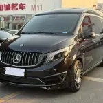 Mercedes-Benz Vito 2017 211 л.с. из Китая