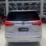 Buick GL8 2021 из Китая