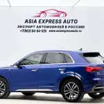 Audi Q3 2021 150 л.с. — лот 57597777 из Китая