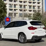 BMW X3 2018 252 л.с. из Китая