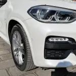 BMW X3 2018 252 л.с. из Китая