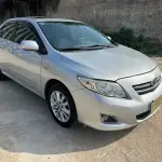 Toyota Corolla 2007 из Китая