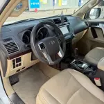 Toyota Prado 2016 из Китая