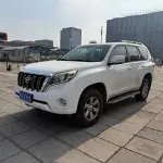 Toyota Prado 2016 из Китая