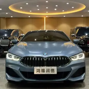 BMW 8 Series 2023 из Китая