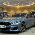BMW 8 Series 2023 из Китая