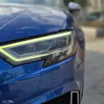 Audi S3 2016 из Китая