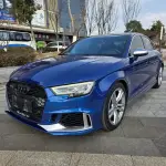 Audi S3 2016 из Китая