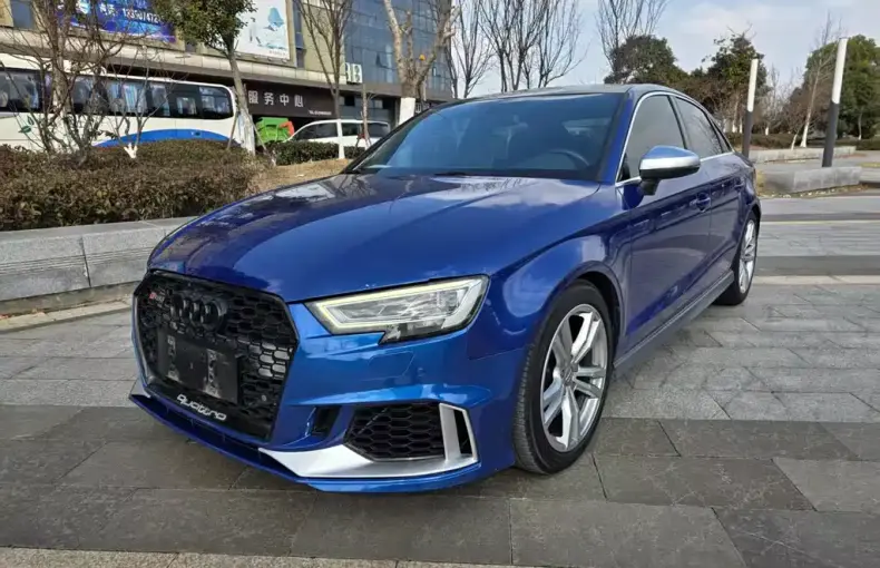 Audi S3 2016 из Китая