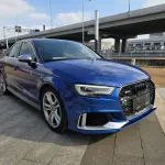 Audi S3 2016 из Китая