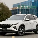 Hyundai Tucson 2022 из Китая