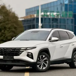 Hyundai Tucson 2022 из Китая