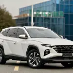 Hyundai Tucson 2022 из Китая