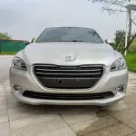 Peugeot 301 2014 117 л.с. из Китая