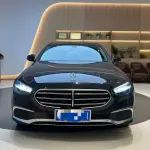 Mercedes-Benz E-Class 2022 197 л.с. — лот 57597239 из Китая