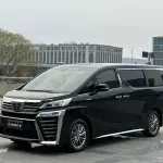 Toyota Vellfire 2022 163 л.с. — лот 57597300 из Китая